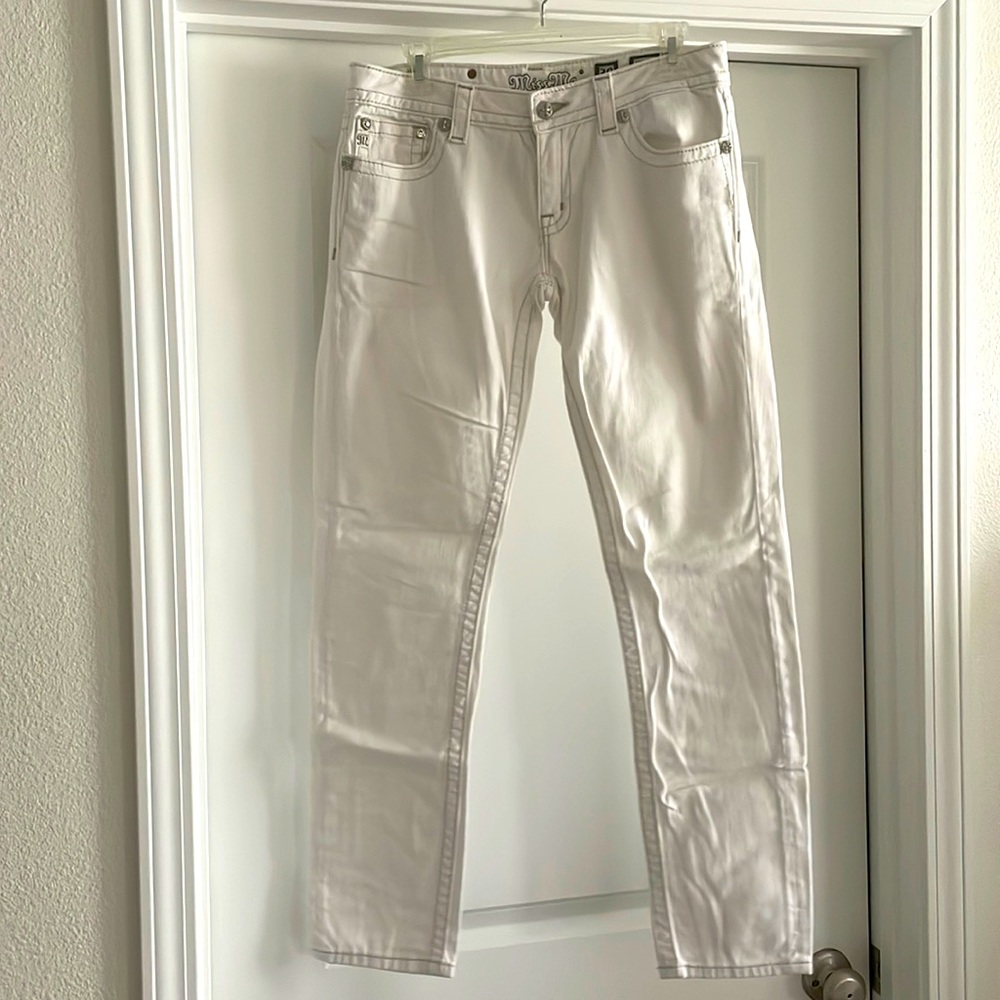 Miss Me Skinny jeans